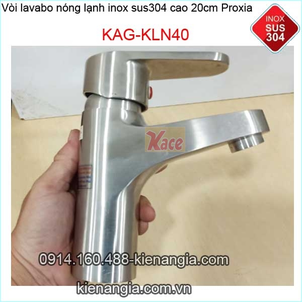 KAG-KLN40-Voi-lavabo-lanh-20cm-inox304-proxia-KAG-KLN40