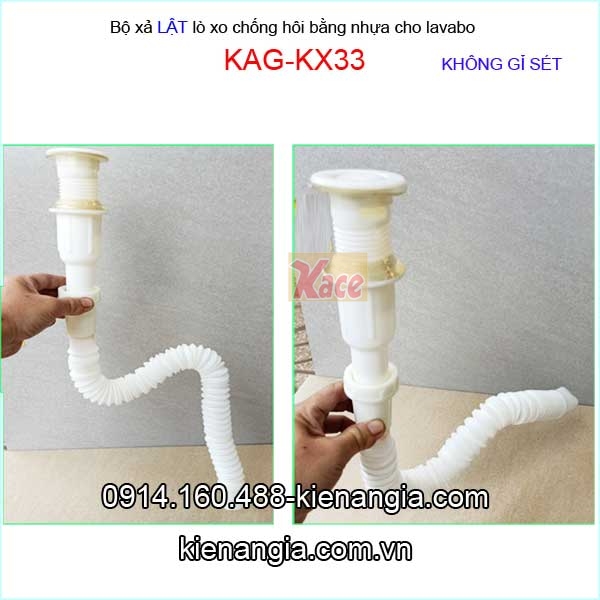 KAG-KX33-Bo-xa-lavabo-ruot-ga-chong-hoi-bang-nhua-KAG-KX33