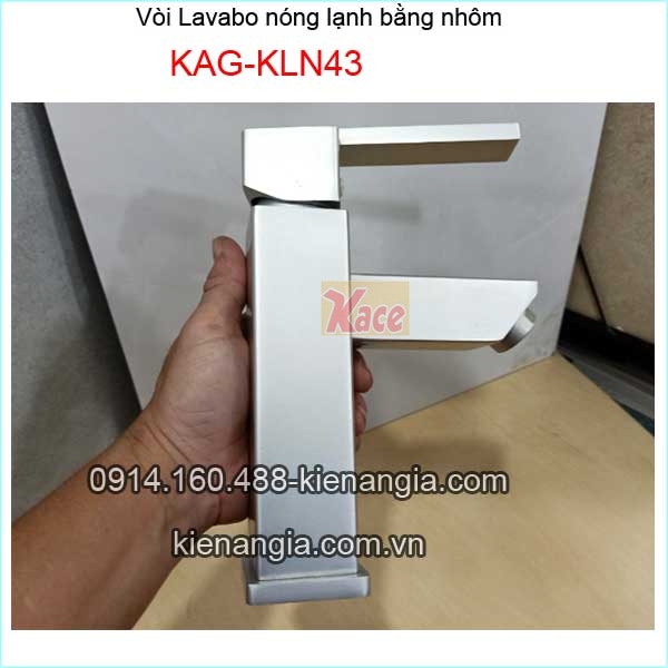 KAG-KLN43-Voi-lavabo-nong-lanh-20cm-bang-nhom-vuong-KAG-KLN43-1