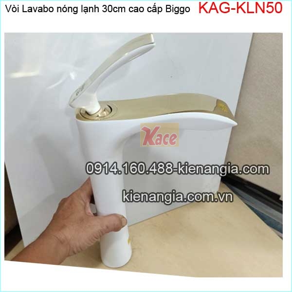 KAG-KLN50-Voi-lavabo-nong-lanh-30cm-trang-vang-BIGGO-KAG-KLN50-5