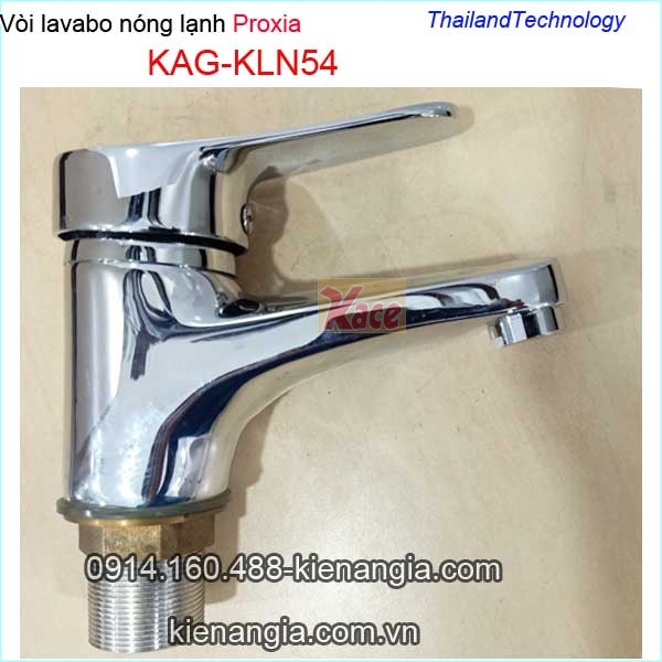 Vòi lavabo nóng lạnh Proxia-Thailand KAG-KLN54