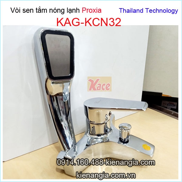 Vòi sen tắm nóng lạnh Proxia-Thailand KAG-KCN32