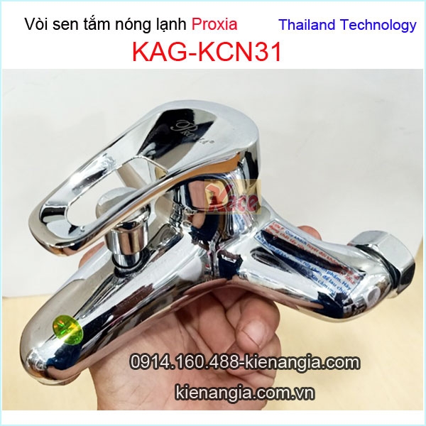 Vòi sen tắm nóng lạnh Proxia-Thailand KAG-KCN31