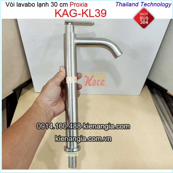 KAG-KL39-Voi-lavabo-30cm-inox-304-Proxia-Thailnad-KAG-KL39