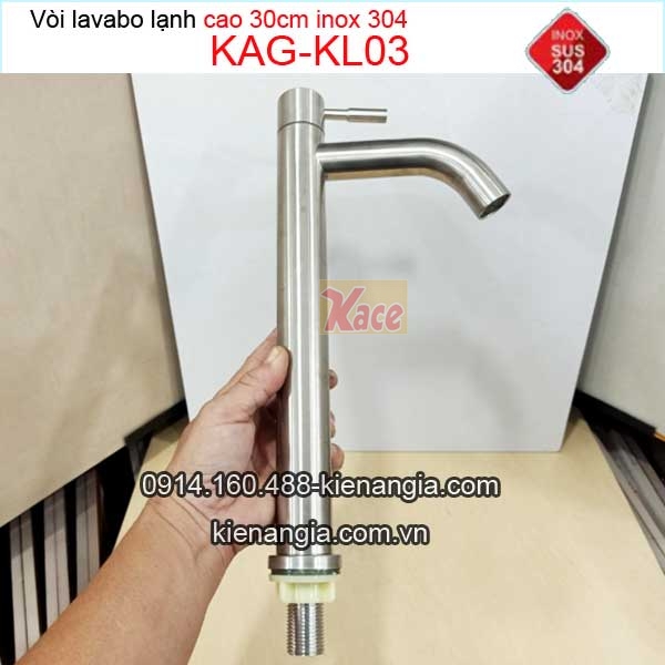 KAG-KL03-Voi-lavabo-Dat-ban-30cm-inox-304-KAG-KL03