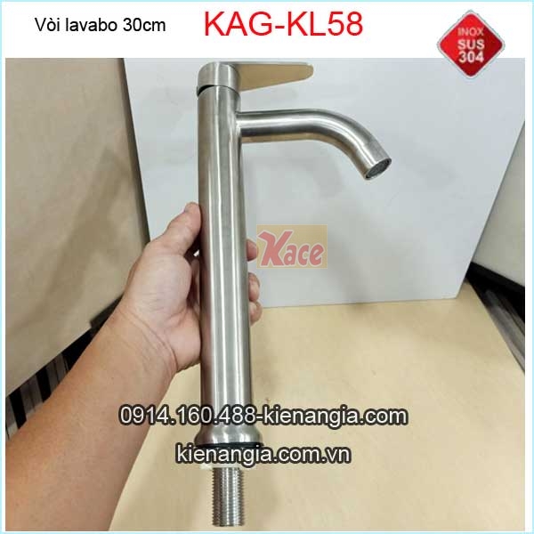 KAG-KL58-Voi-lavabo-30cm-inox-304-KAG-KL58
