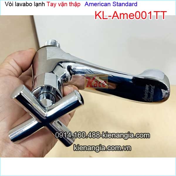 KL-Ame001TT-Voi-lavabo-tay-van-thap-American-KL-Ame001TT