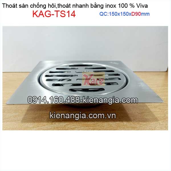 KAG-TS14-Thoat-san-inox-430-15x15xD90-Viva-KAG-TS14-1