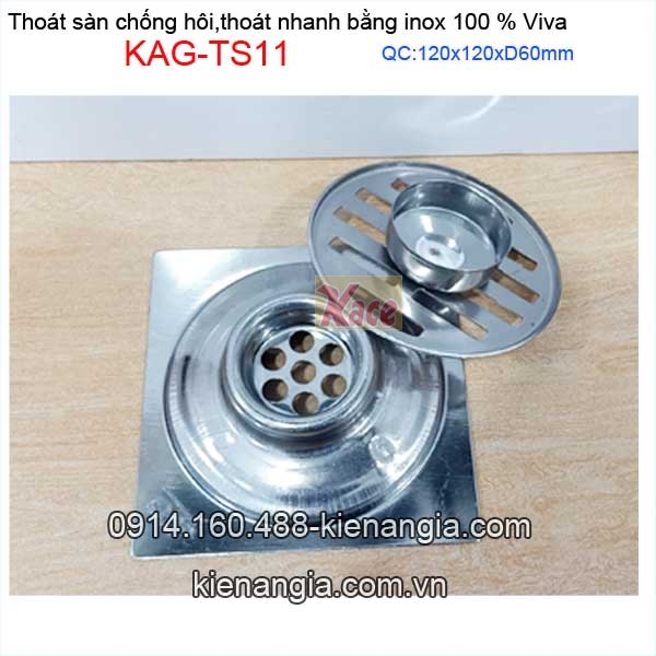 KAG-TS11-Thoat-san-inox-430-12x12xD60-Viva-KAG-TS11-5