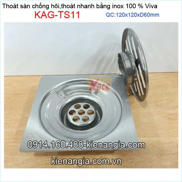 KAG-TS11-Thoat-san-inox-430-12x12xD60-Viva-KAG-TS11-8