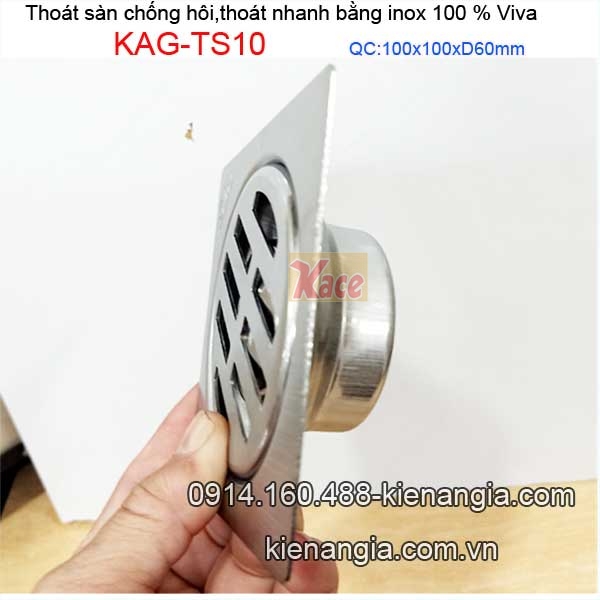 KAG-TS10-Thoat-san-inox-430-10x10xD60-Viva-KAG-TS10-5