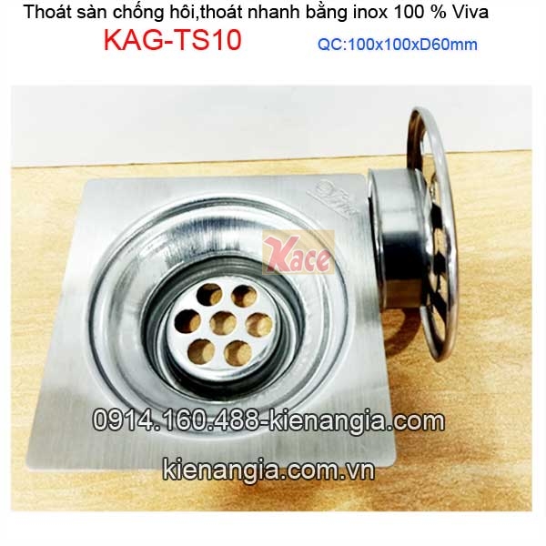 KAG-TS10-Thoat-san-inox-430-10x10xD60-Viva-KAG-TS10-6