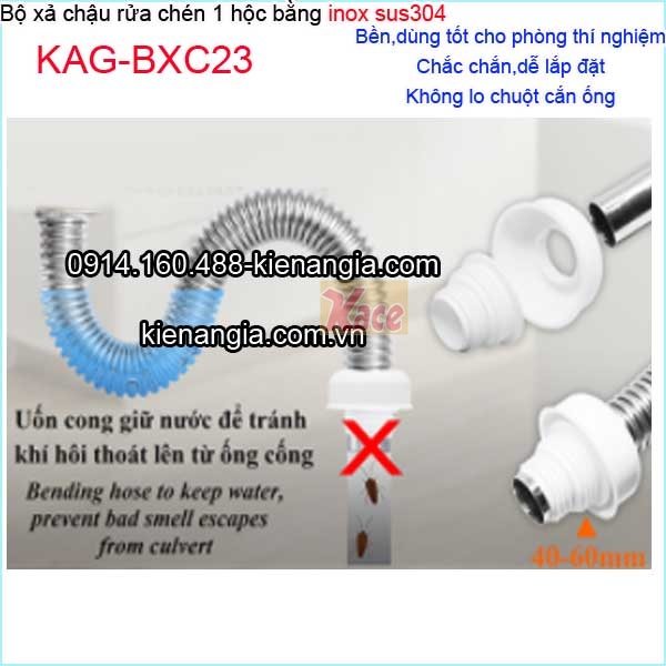 KAG-BXC23-Bo-xa-chau-1-hoc-bang-inox-sus304-KAG-XBX23-2