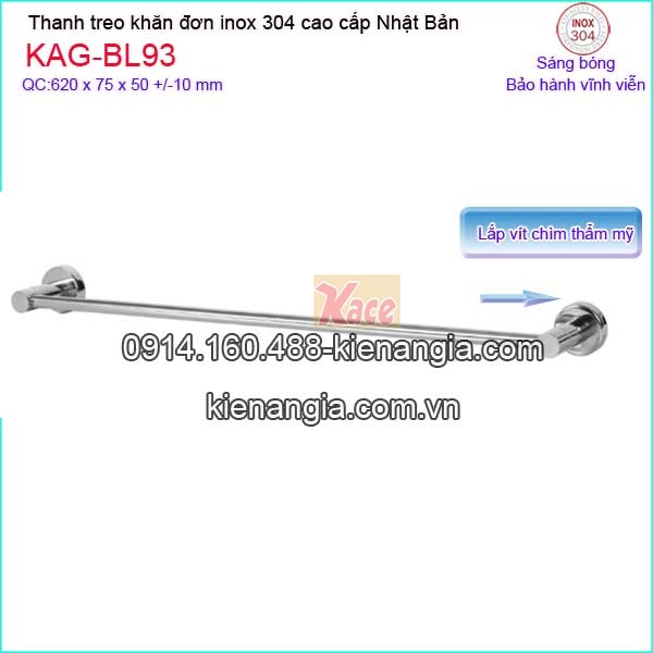 KAG-BL93-Thanh-treo-khan-don-inox-304-Viet-Nhat-Bliro-KAG-BL93-2