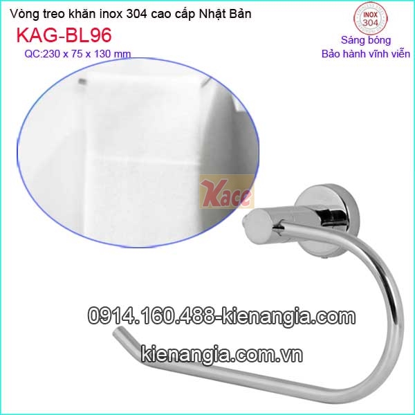 KAG-BL96-Vong-treo-khan-don-inox-304-Viet-Nhat-Bliro-KAG-BL96-1