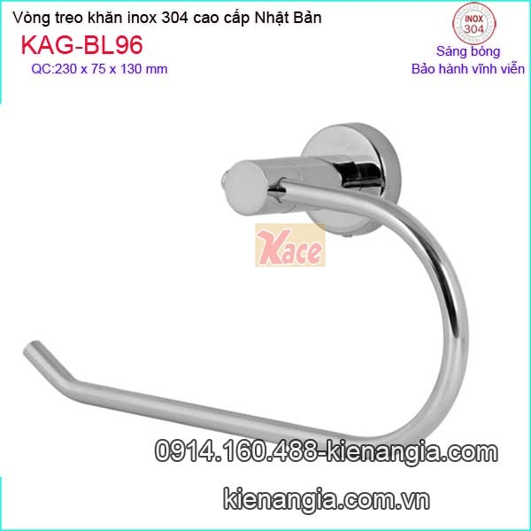 KAG-BL96-Vong-treo-khan-don-inox-304-Viet-Nhat-Bliro-KAG-BL96-3