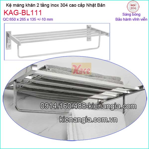 KAG-BL111-Ke-mang-khan-tang-inox-304-Viet-Nhat-Bliro-KAG-BL111-2