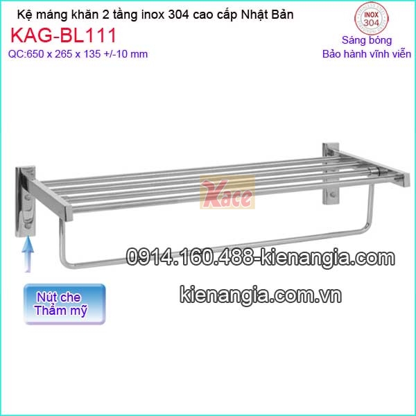 KAG-BL111-Ke-mang-khan-tang-inox-304-Viet-Nhat-Bliro-KAG-BL111-3