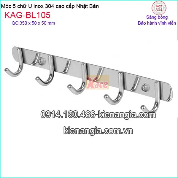 KAG-BL105-Moc-5U-inox-304-Viet-Nhat-Bliro-KAG-BL105-1