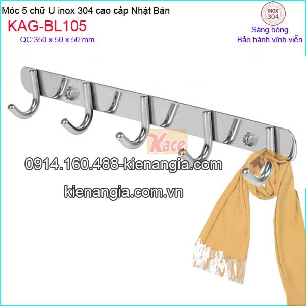 KAG-BL105-Moc-5U-inox-304-Viet-Nhat-Bliro-KAG-BL105-3