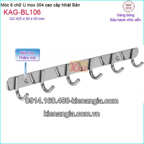 KAG-BL106-Moc-6U-inox-304-Viet-Nhat-Bliro-KAG-BL106-2
