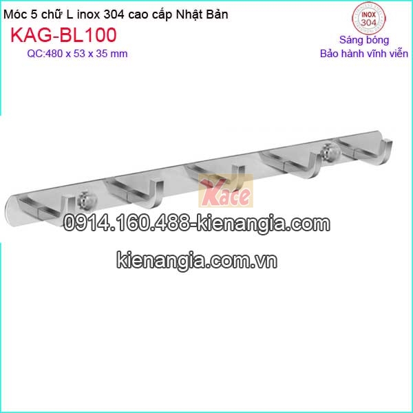 KAG-BL100-Moc-5L-inox-304-Viet-Nhat-Bliro-KAG-BL100