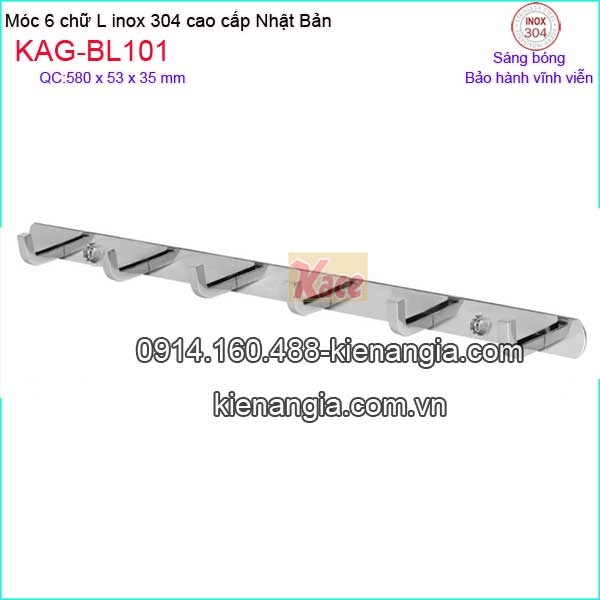 KAG-BL101-Moc-6L-inox-304-Viet-Nhat-Bliro-KAG-BL101