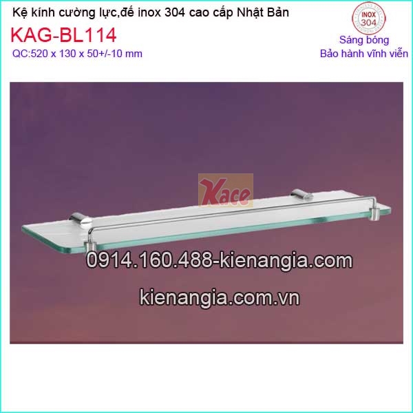 KAG-BL114-Ke-kinh-cuong-luc-de-inox-304-Viet-Nhat-Bliro-KAG-BL114