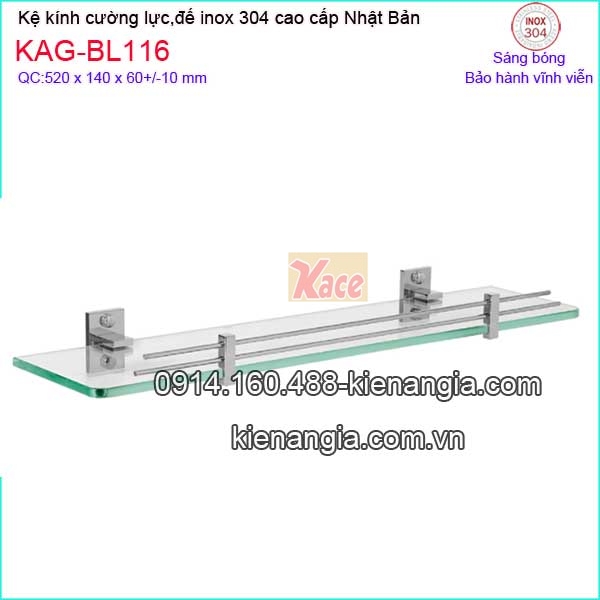 KAG-BL116-Ke-kieng-cuong-luc-de-inox-304-Viet-Nhat-Bliro-KAG-BL116