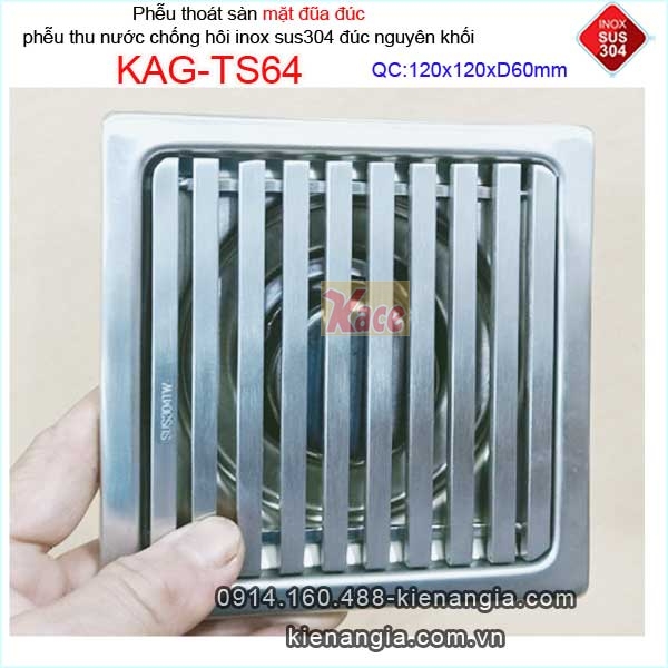 KAG-TS64-Thoat-san-mat-dua-duc-inox-sus304-duc-12x12xD60-KAG-TS64