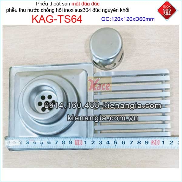 KAG-TS64-Thoat-san-mat-dua-duc-inox-sus304-duc-12x12xD60-KAG-TS64-tskt