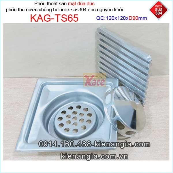 KAG-TS65-Thoat-san-mat-dua-duc-inox-sus304-duc-12x12xD90-KAG-TS65