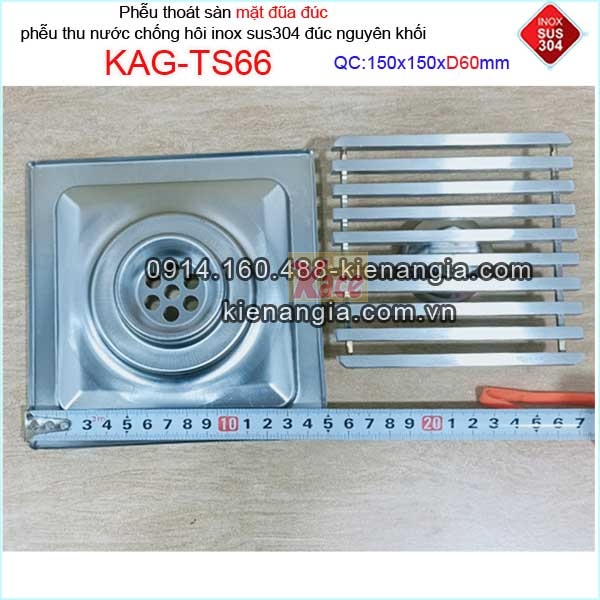 KAG-TS66-Thoat-san-mat-dua-duc-inox-sus304-duc-15x15xD60-KAG-TS66-tskt