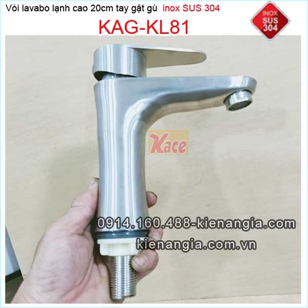 KAG-KL81-Voi-lavabo-tay-gat-gu-20cm-inox-sus-304-KAG-KL81