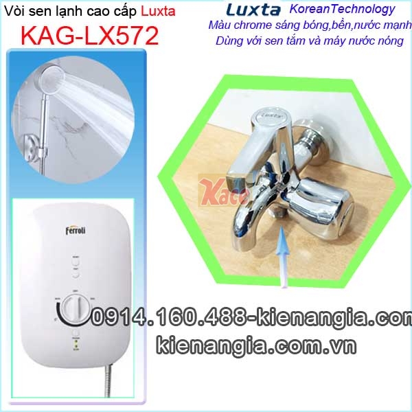 KAG-LX572-Voi-cu-sen-lanh-tay-T1-Korea-Luxtta-KAG-LX572-0