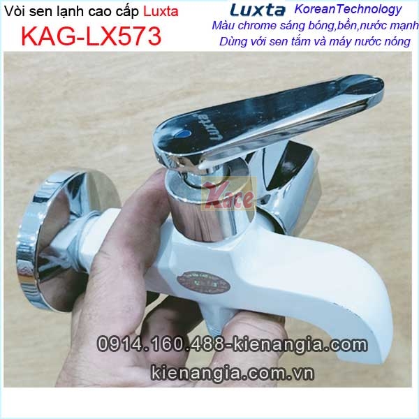 KAG-LX573-Voi-cu-sen-lanh-Trang-cao-cap-Korea-Luxtta-KAG-LX573