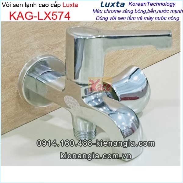 KAG-LX574-Voi-cu-sen-lanh-cao-cap-vuong-tay-T1-Korea-Luxtta-KAG-LX574-4