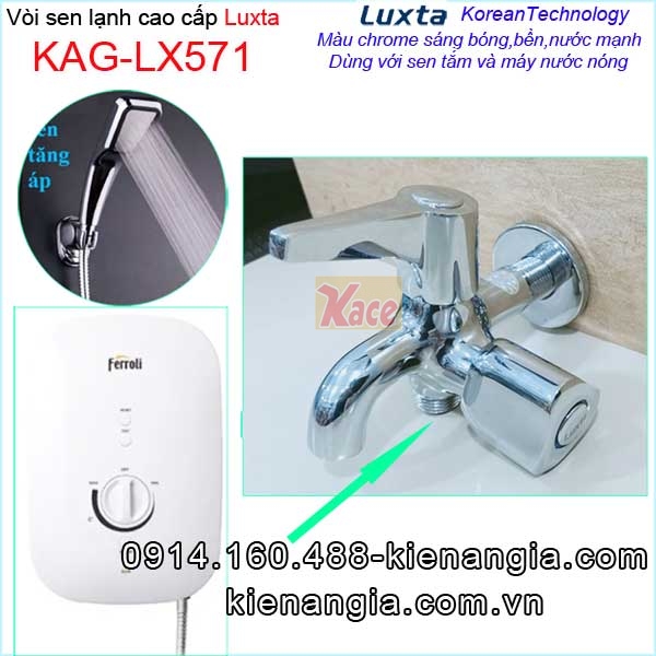 KAG-LX571-Voi-cu-sen-lanh-tay-V-Korea-Luxtta-KAG-LX571-0