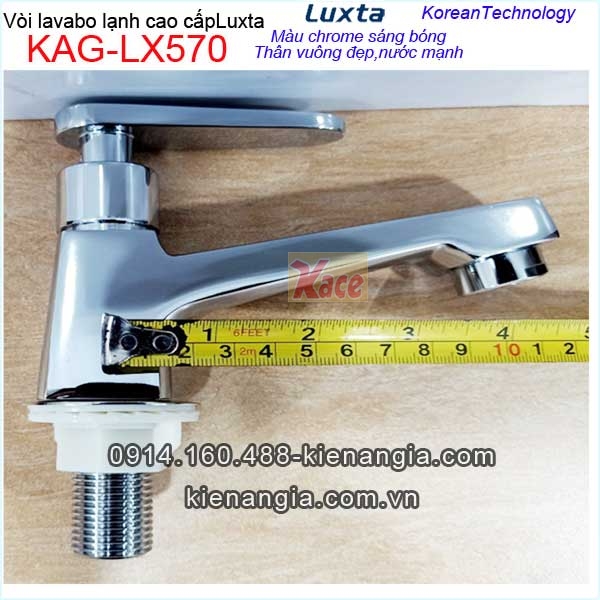 KAG-LX570-Voi-chau-lavabo-lanh-Vuong-Han-Quoc-Luxtta-KAG-LX570-tskt1