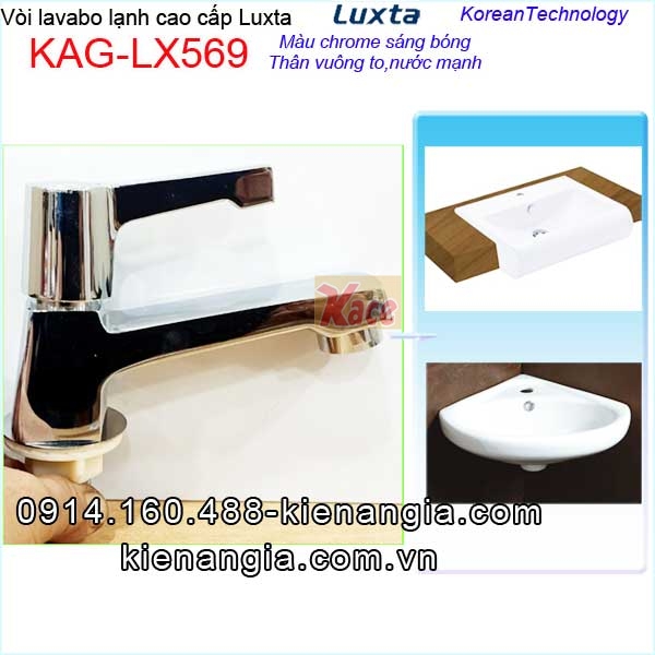 KAG-LX569-Voi-chau-lavabo-lanh-Vuong-tay-T1-Han-Quoc-Luxtta-KAG-LX569-0