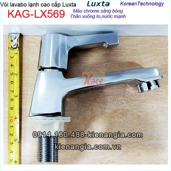 KAG-LX569-Voi-chau-lavabo-lanh-Vuong-tay-T1-Han-Quoc-Luxtta-KAG-LX569-tskt1