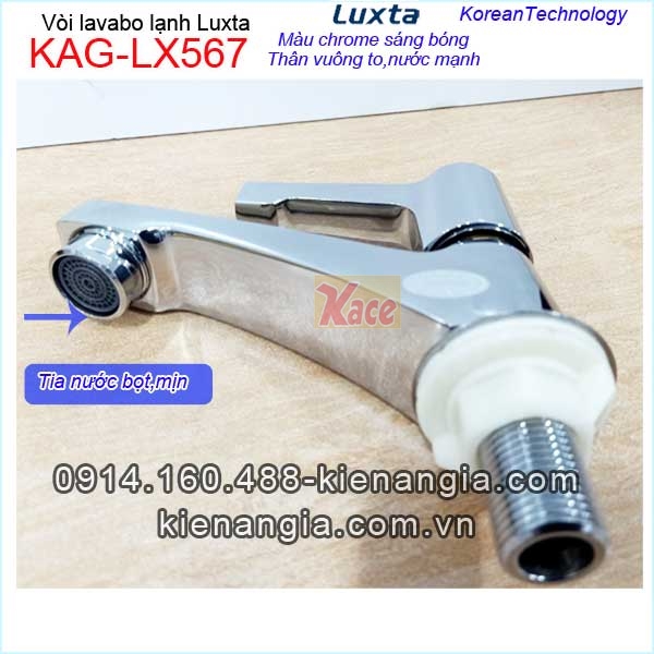 KAG-LX567-Voi-lavabo-lanh-than-vuong-tay-T1-Han-Quoc-Luxtta-KAG-LX567-1
