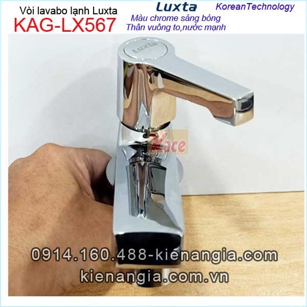 KAG-LX567-Voi-lavabo-lanh-than-vuong-tay-T1-Han-Quoc-Luxtta-KAG-LX567-5