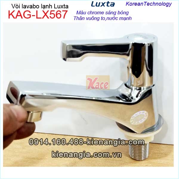 KAG-LX567-Voi-lavabo-lanh-than-vuong-tay-T1-Han-Quoc-Luxtta-KAG-LX567-6