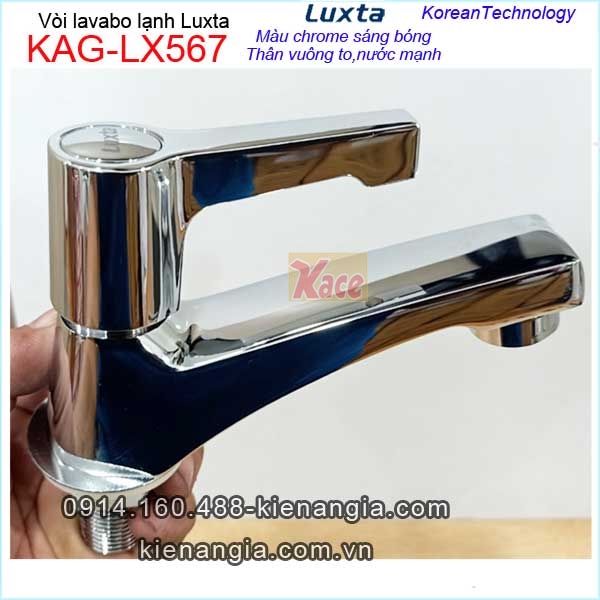 KAG-LX567-Voi-lavabo-lanh-than-vuong-tay-T1-Han-Quoc-Luxtta-KAG-LX567-7