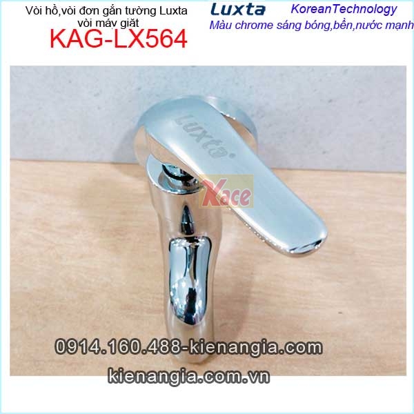 KAG-LX564-Voi-don-voi-ho-tay-M-Han-Quoc-Luxtta-KAG-LX564