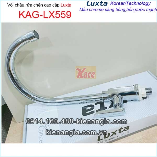 KAG-LX559-Voi-chau-rua-chen-cao-cap-Han-Quoc-Luxtta-KAG-LX559-5