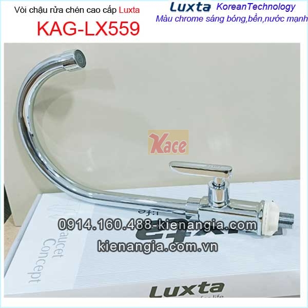 KAG-LX559-Voi-chau-rua-chen-cao-cap-Han-Quoc-Luxtta-KAG-LX559-6