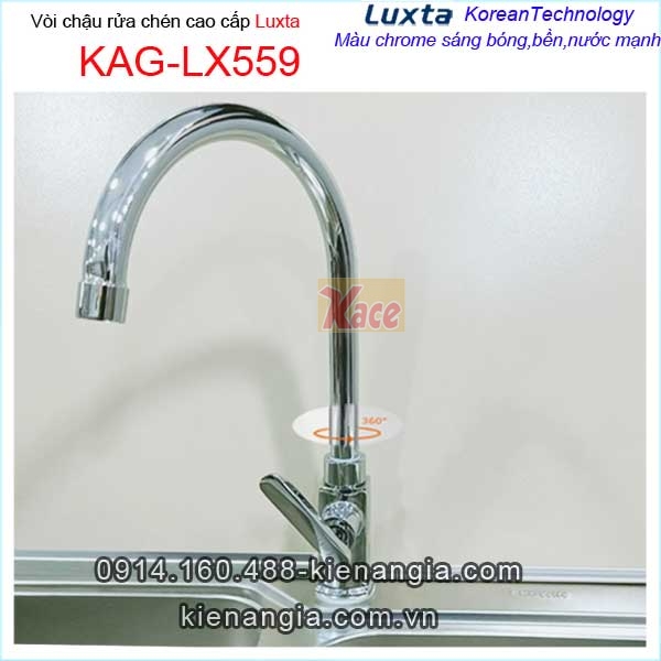 KAG-LX559-Voi-chau-rua-chen-cao-cap-Han-Quoc-Luxtta-KAG-LX559-8