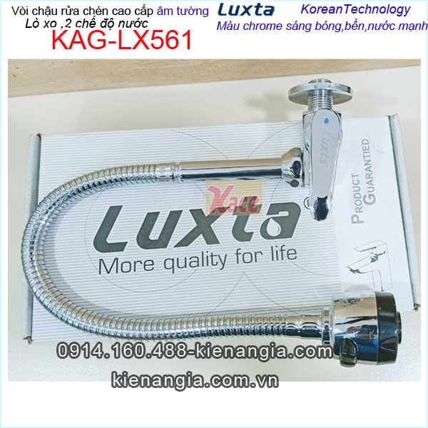 KAG-LX561-Voi-chau-rua-chen-am-tuong-lo-xo-can-be-Han-Quoc-Luxtta-KAG-LX561-3